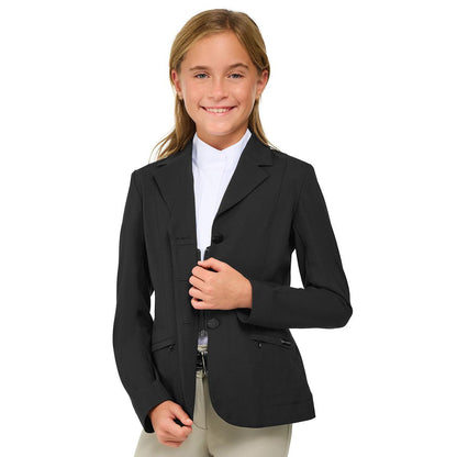 RJ Classics Girl's Sloane Jr. Show Coat