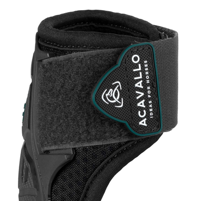 Acavallo Skeleton Dynamic Zone Fetlock Boots