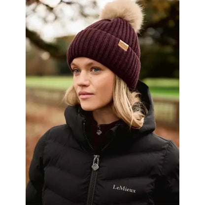 LeMieux Clara Rib Beanie
