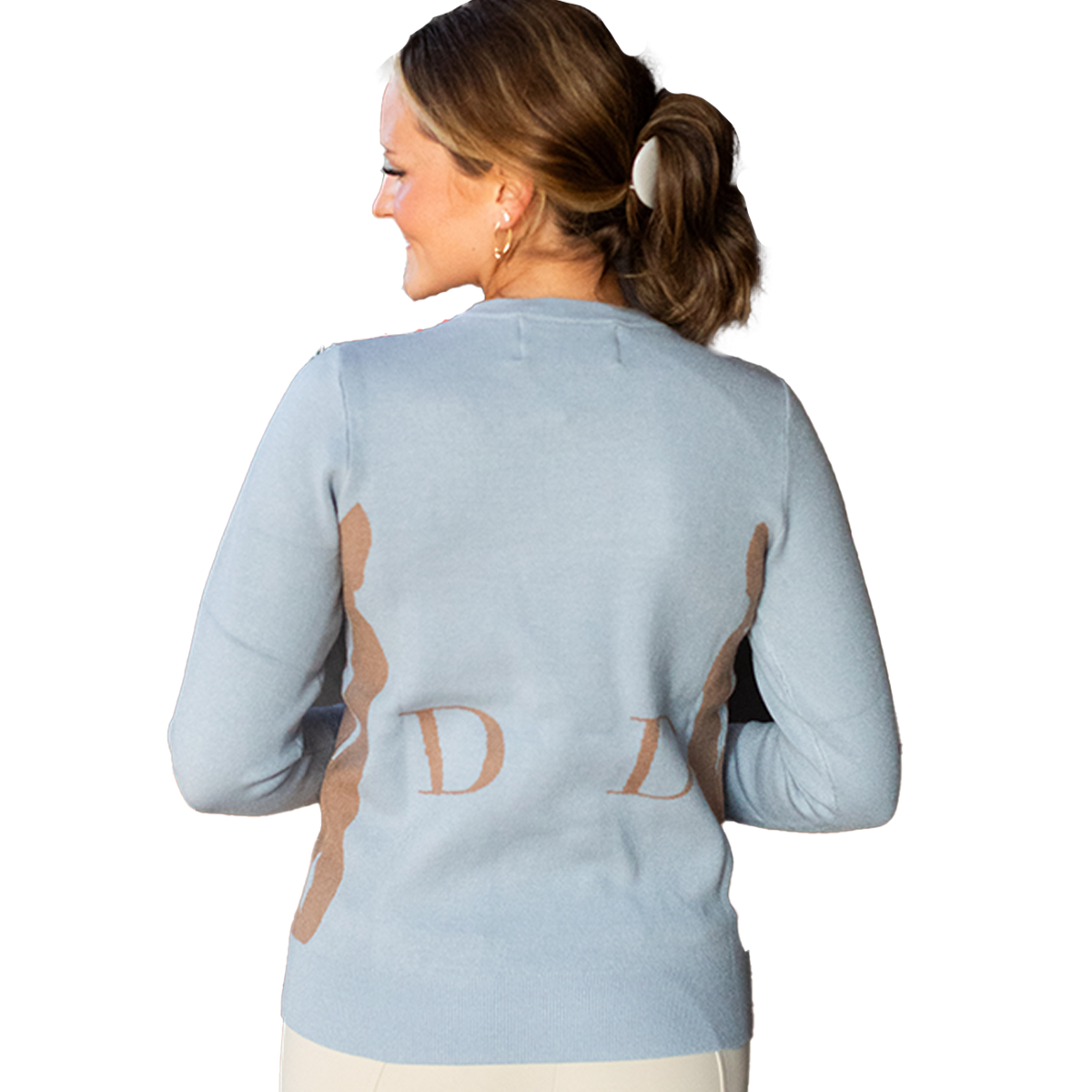 Deinhardt Designs Heritage Sweater