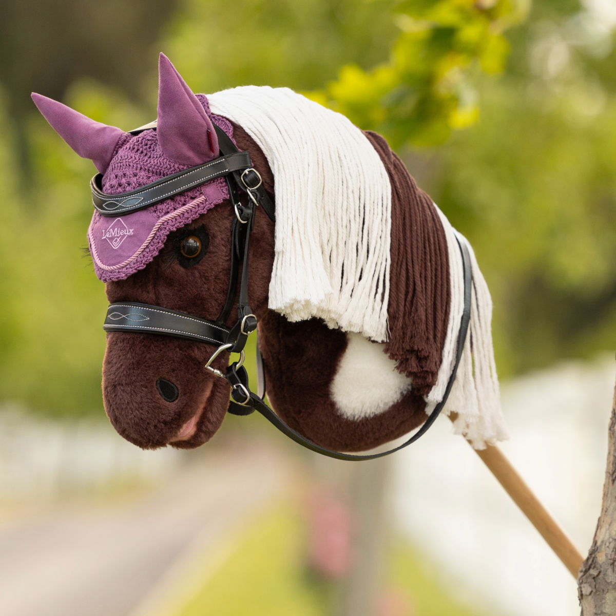 LeMieux Hobby Horse Fly Hood