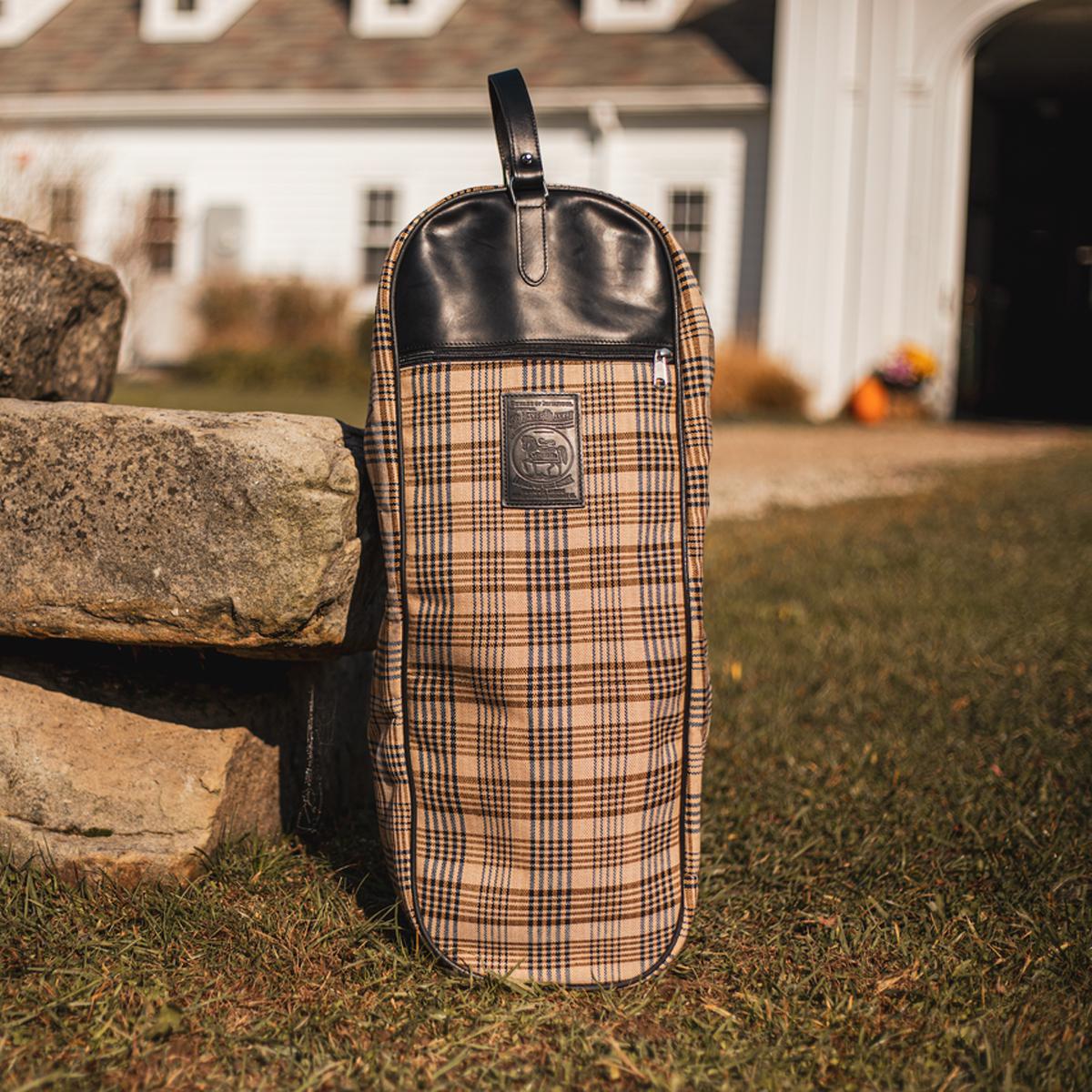 5/A Baker Bridle Bag