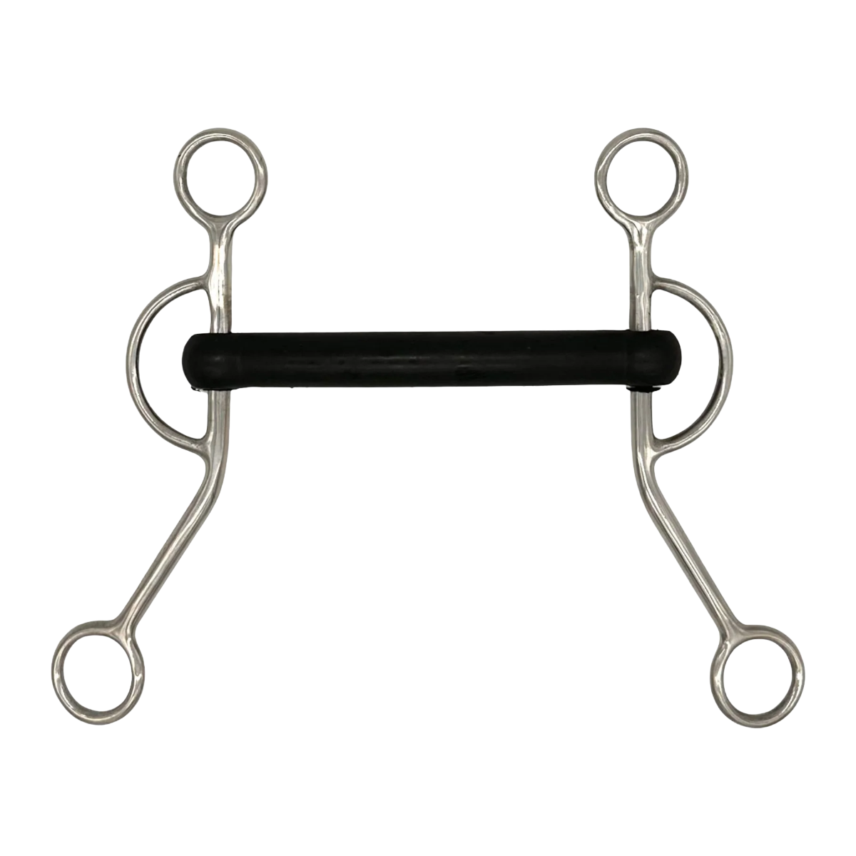 Jake Adams Soft Flexi Mouth Training Shank