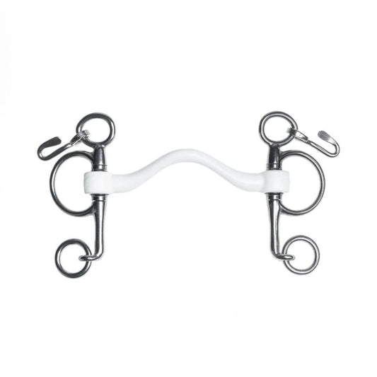 Trust Inno Sense Thin Medium Port Baby Pelham Bit