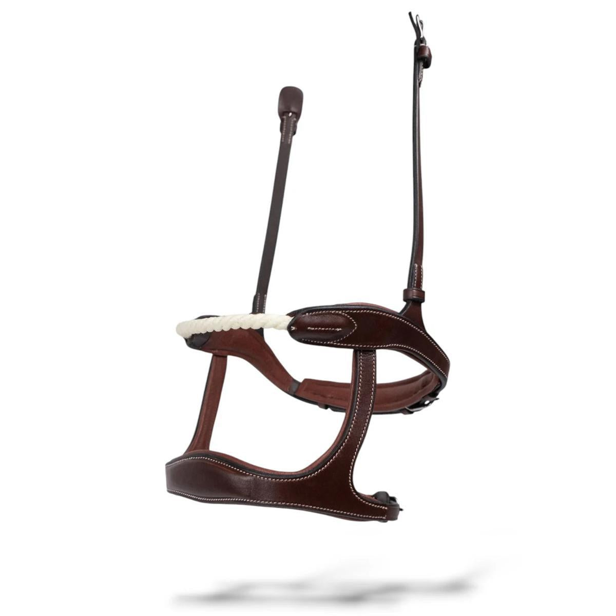 AJR Rope with Normal Drop Double Noseband