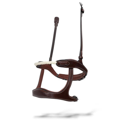 AJR Rope with Normal Drop Double Noseband