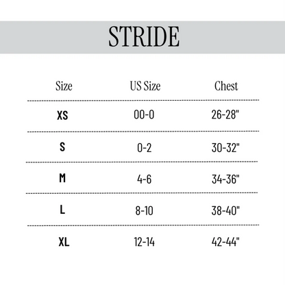 TKEQ Women's Stride Performance Top