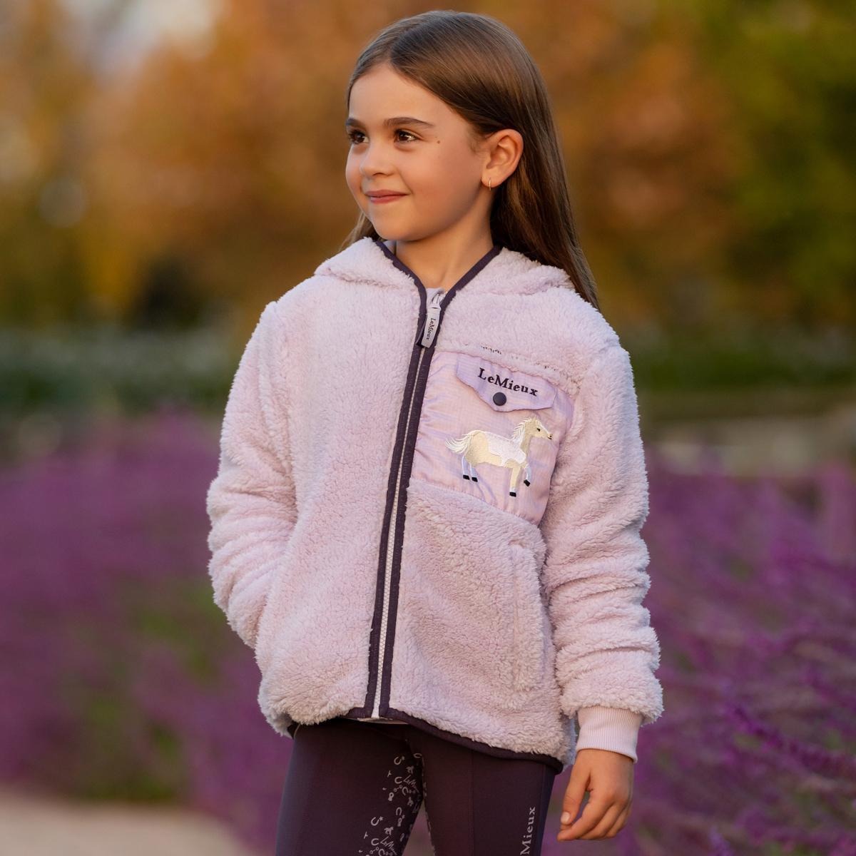 LeMieux Mini Teagan Fleece Jacket