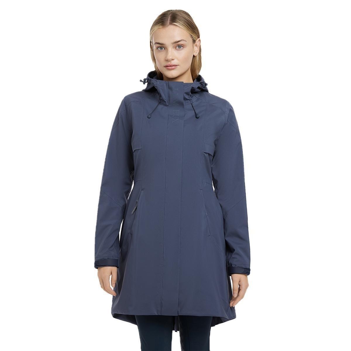 LeMieux Women's Grace Long Rain Jacket