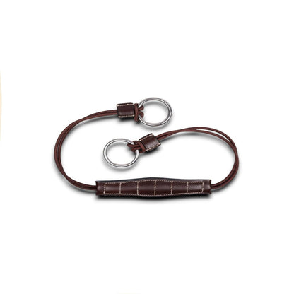 AJR Curb Gag Rope With Leather Pad