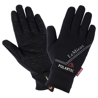 LeMieux Polartec Gloves