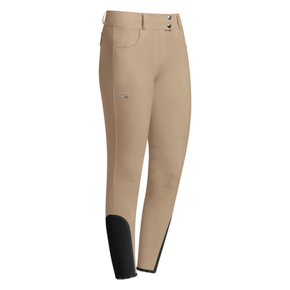 Cavalleria Toscana RG Women's High-Waist Breeches with Pockets