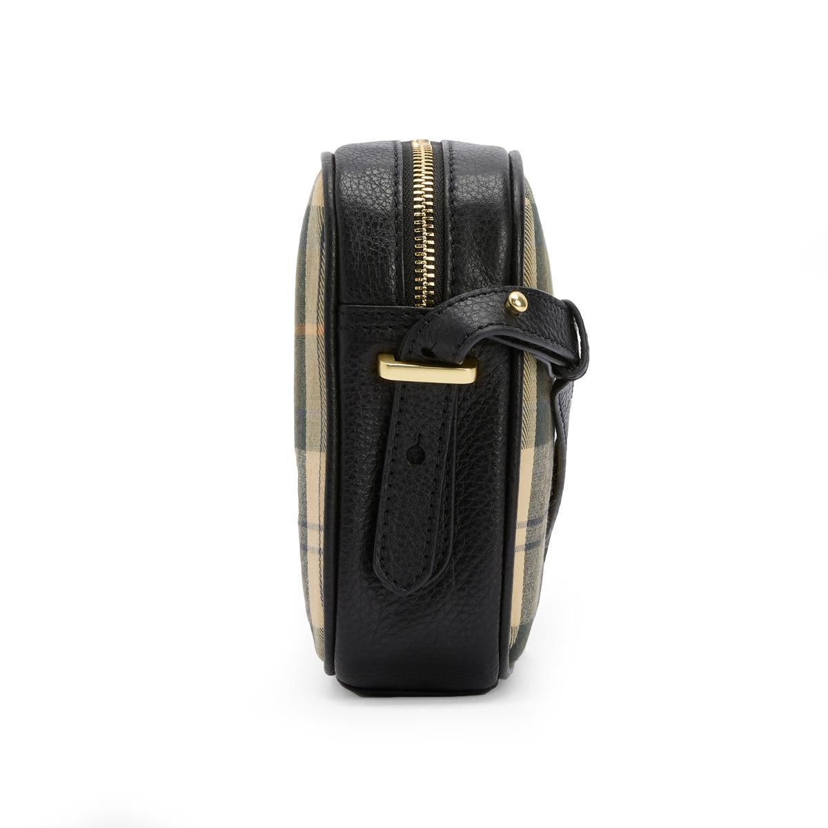 Barbour Women's Daphne Tartan Crossbody Bag
