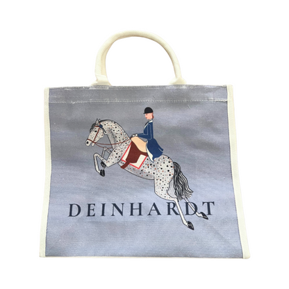 Deinhardt Designs Field Day Canvas Tote Bag
