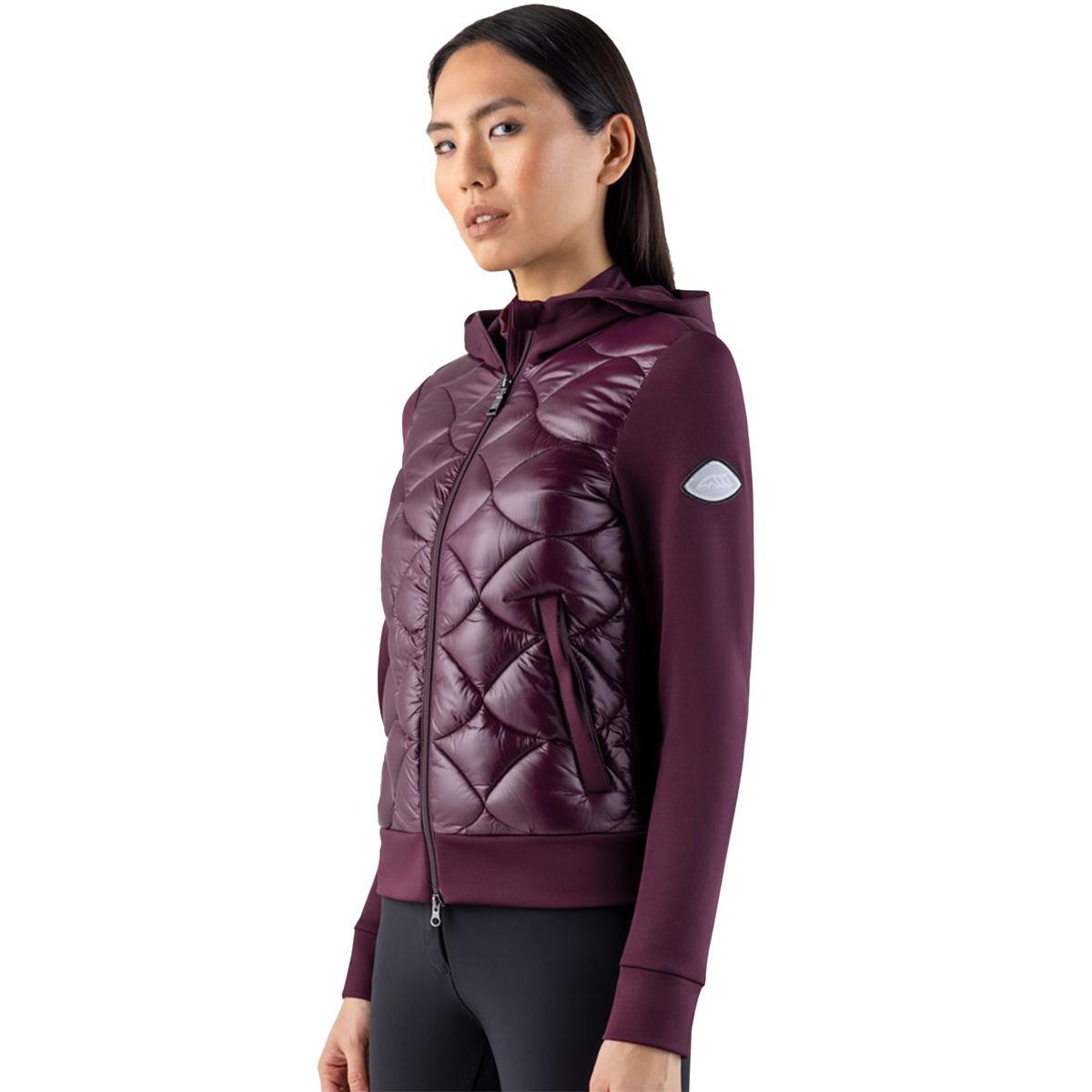 Equiline Women's Gotel Full Zip Tech Hoodie