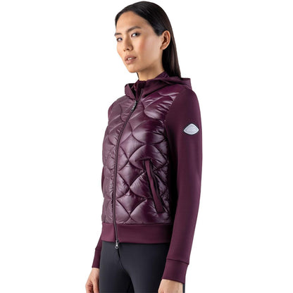 Equiline Women's Gotel Full Zip Tech Hoodie