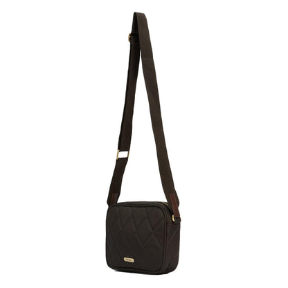 Barbour Quilted Crossbody Bag