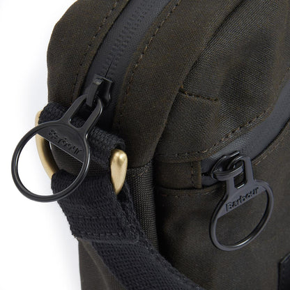 Barbour Field Wax Crossbody Bag