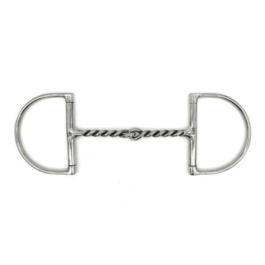 Jake Adams Twisted Wire Dee Bit