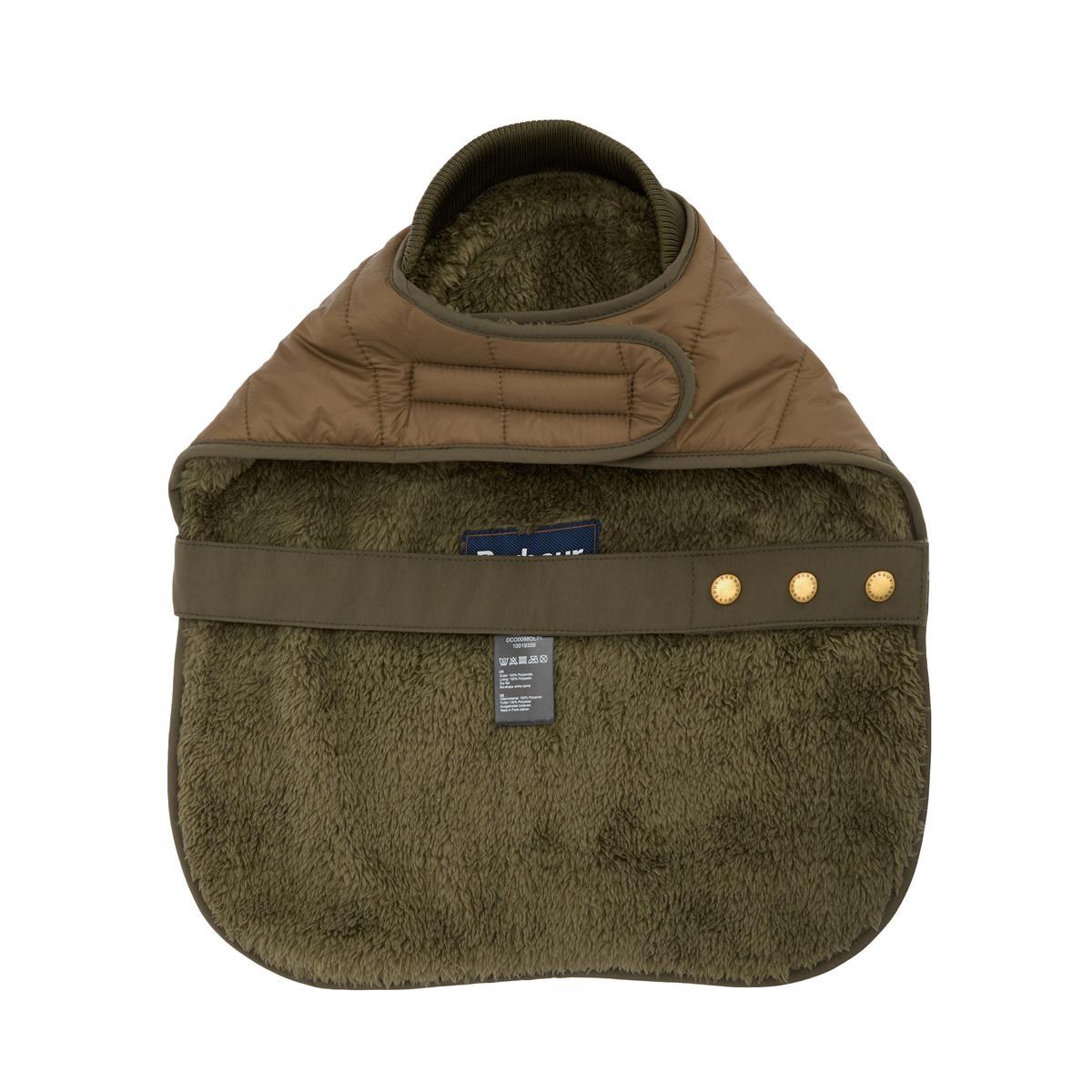 Barbour Brampton Quilted Dog Coat