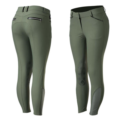 Equinavia Women's Elisabet Knee Patch Breeches