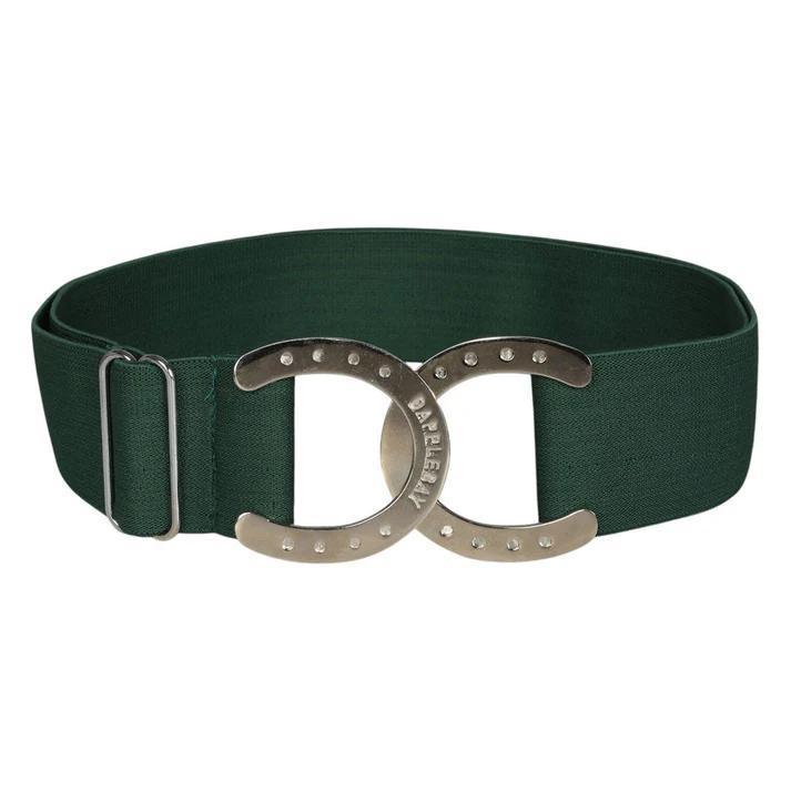 Dapplebay Horse Shoe Elastic Belt