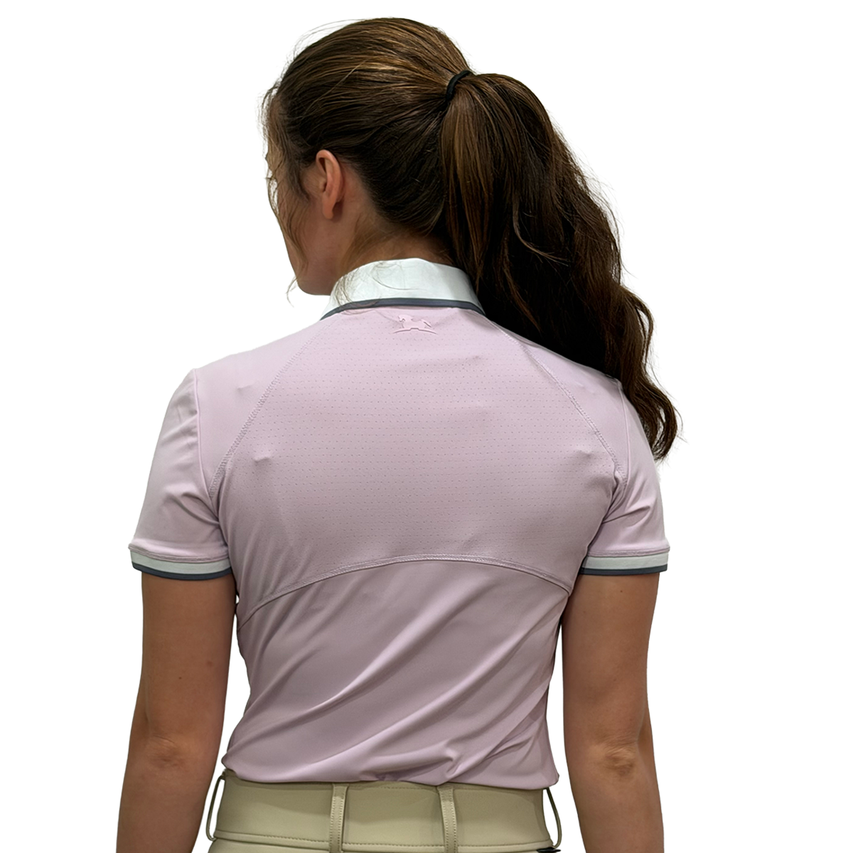 RJ Classics Women's Camryn Short Sleeve Polo