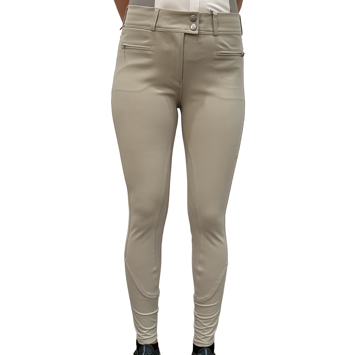 Samshield Women's Clotilde Knee Patch Breeches
