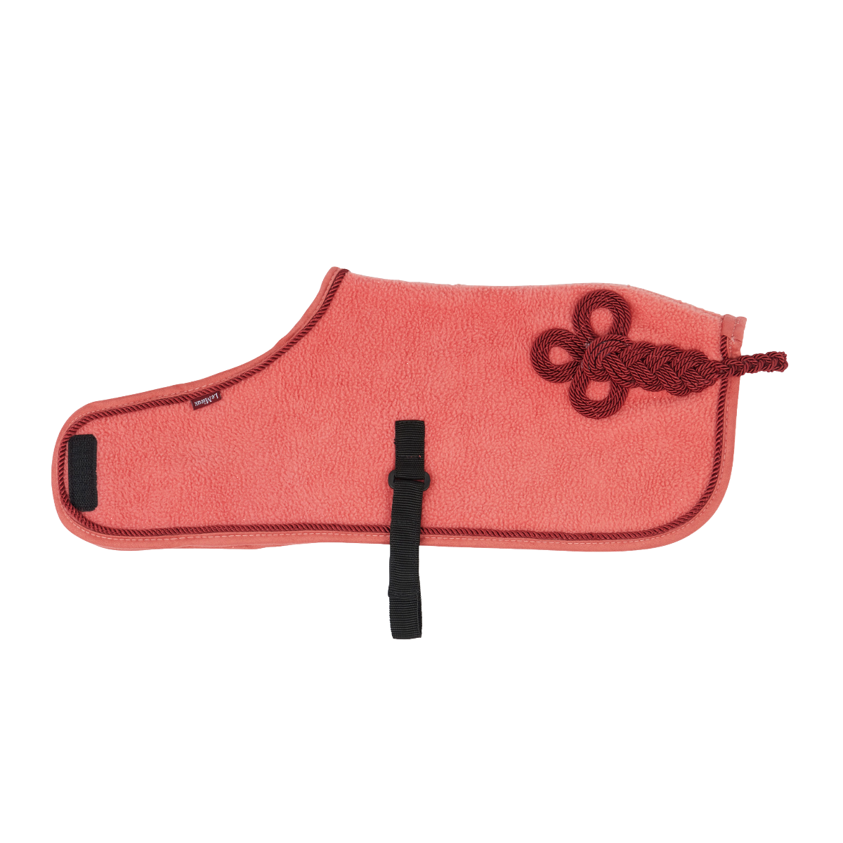 LeMieux Toy Pony Rug-spiced earth-side view