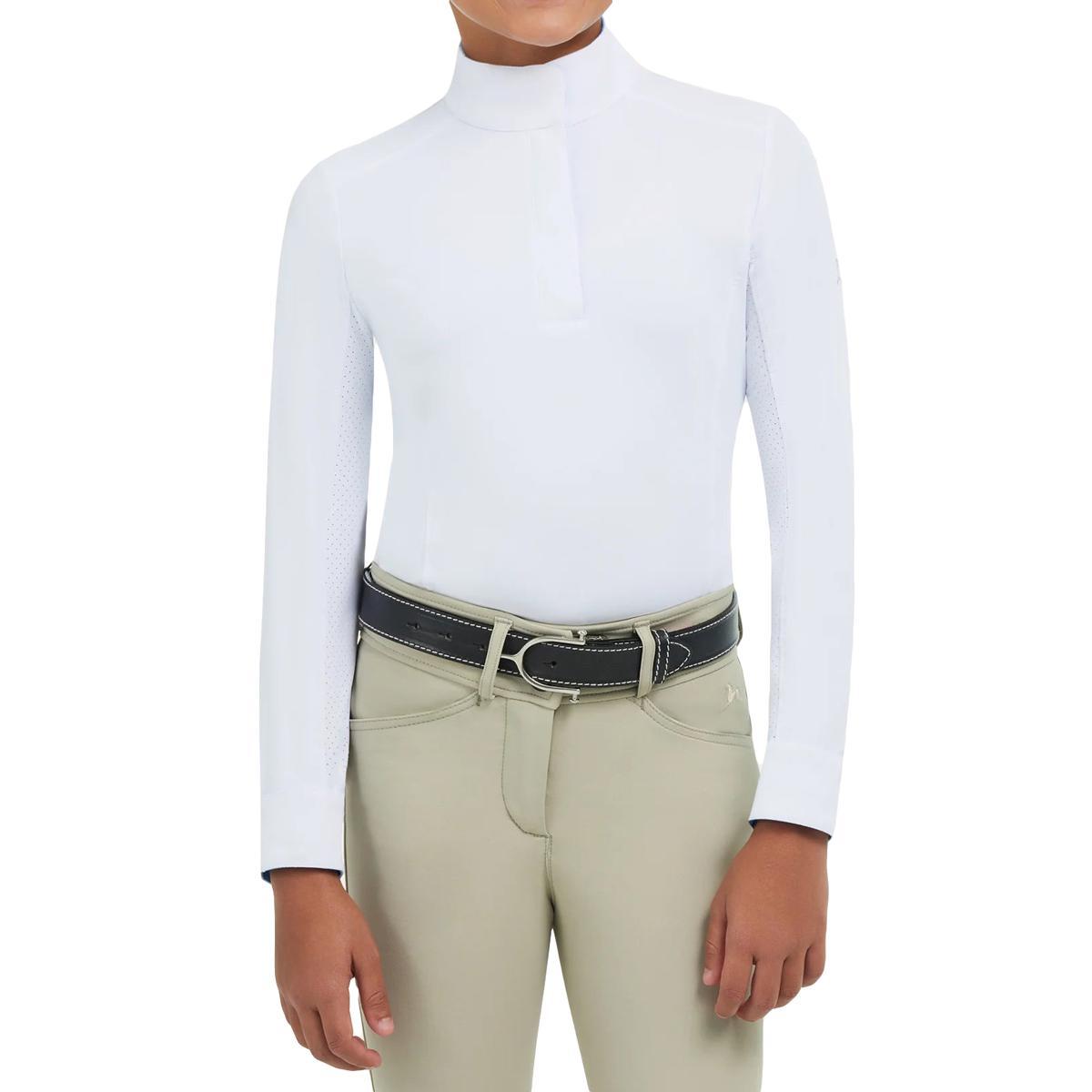 R.J. Classics Girl's Tori Jr Show Shirt