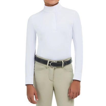 R.J. Classics Girl's Tori Jr Show Shirt