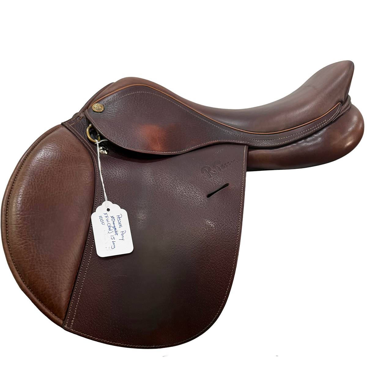 Pessoa Pony 15" Used Close Contact Saddle