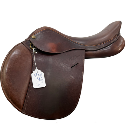 Pessoa Pony 15" Used Close Contact Saddle