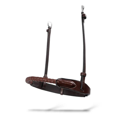 AJR Leather Covered Rope Noseband