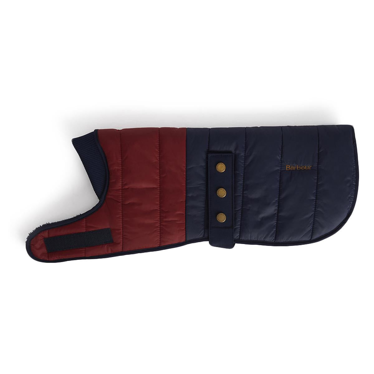 Barbour Brampton Quilted Dog Coat