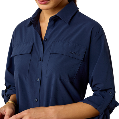 Ariat Women's SolVeil Shirt