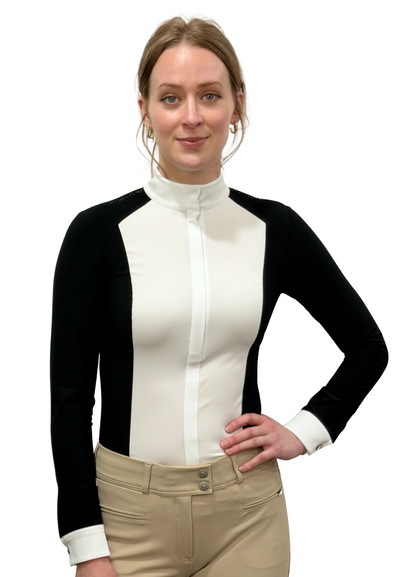 Samshield Women's Lucia Metal Dots Show Shirt