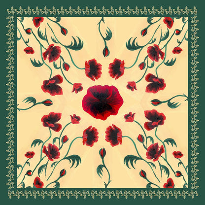 Welligogs Prairie Silk Scarf