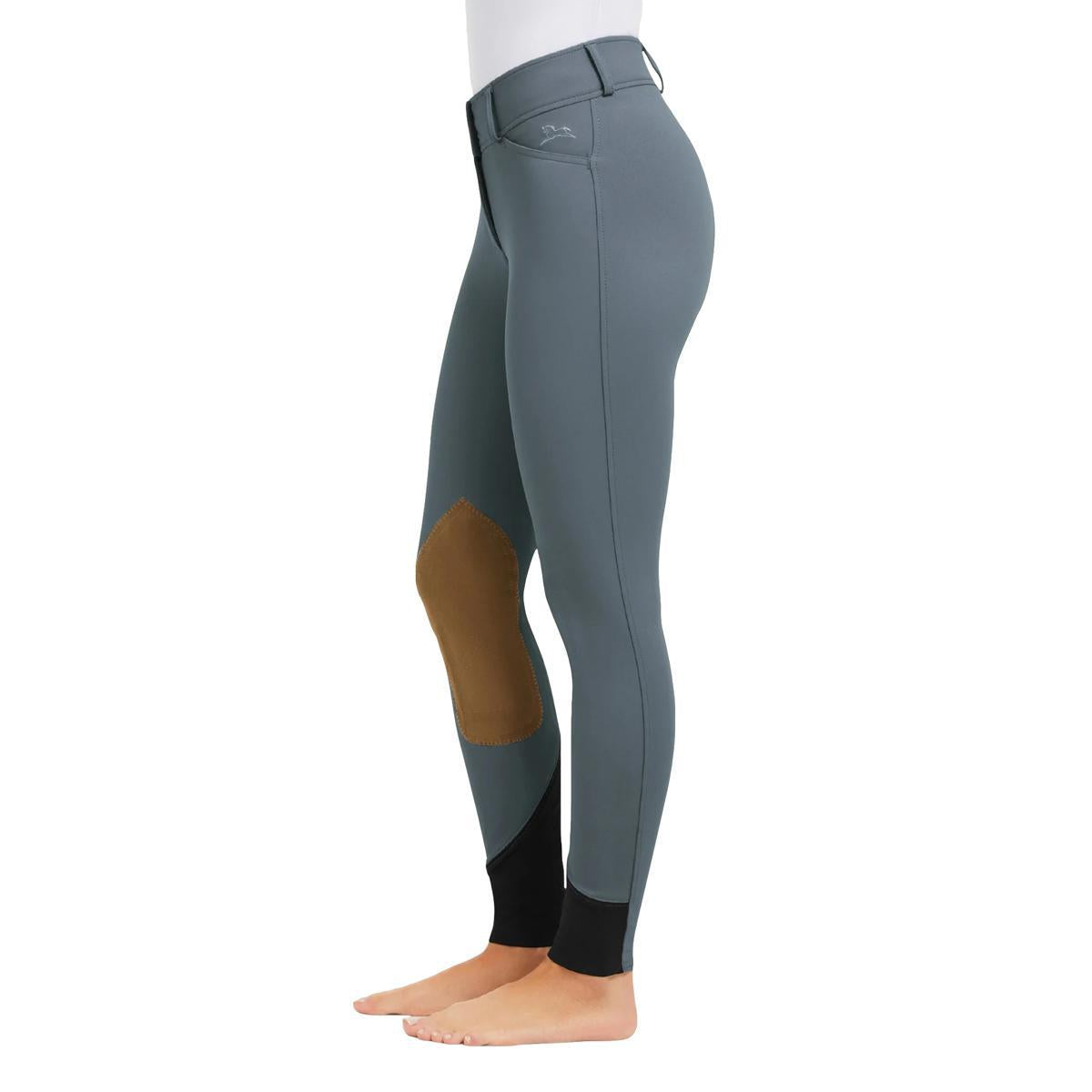 RJ Classics Women's Gracie Knee Patch Breeches