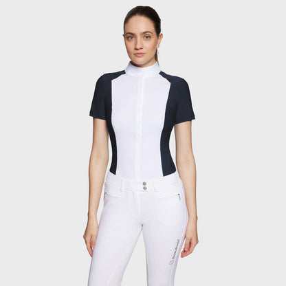 Samshield Women's Gretta Sport Short Sleeve Show Shirt