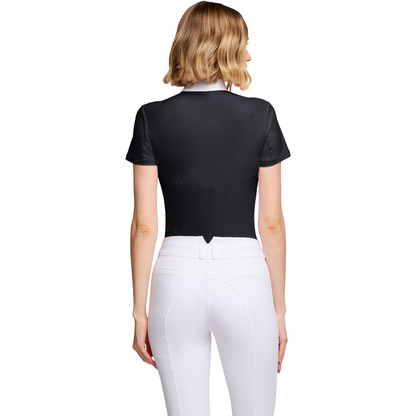 Samshield Women's Gretta Sport Short Sleeve Show Shirt