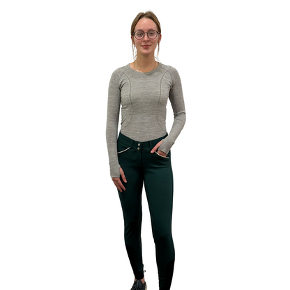 Equinavia Women's Astrid Silicone Full Seat Breeches