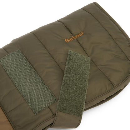 Barbour Brampton Quilted Dog Coat