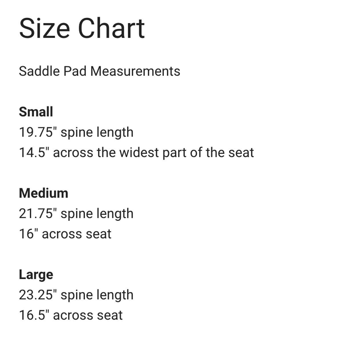 ThinLine English Perfect Fit Pad