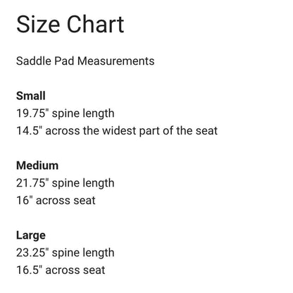 ThinLine English Perfect Fit Pad