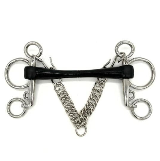 AJR Intuflex Pelham Bit