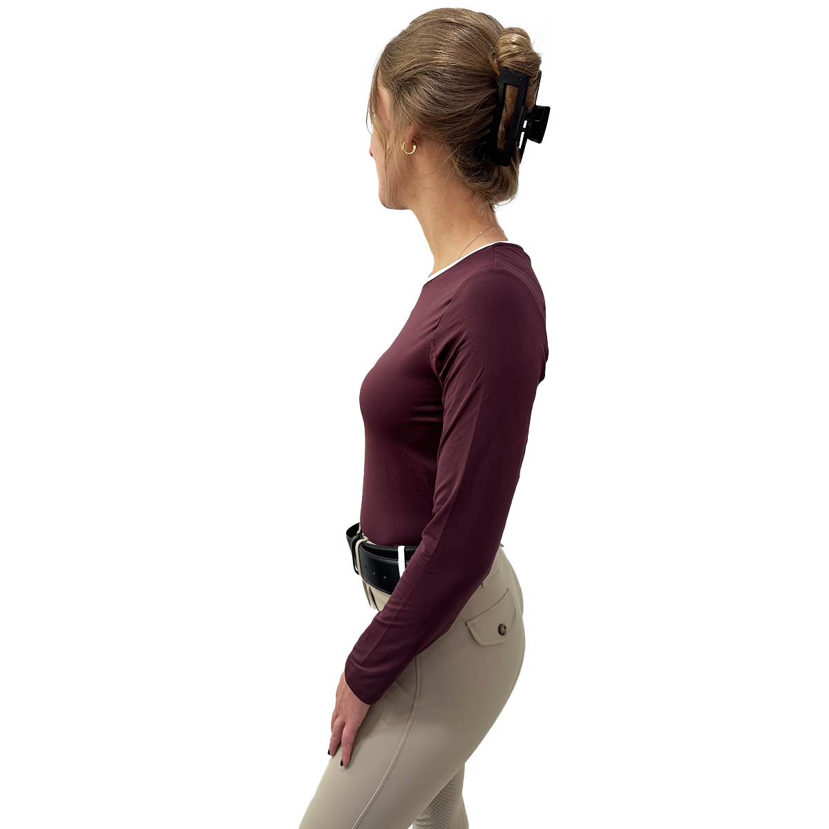 Tailored Sportsman Icefil Long Sleeve T-Shirt