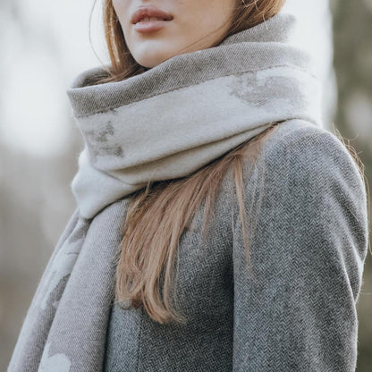 Welligogs Alaskan Wool Scarf