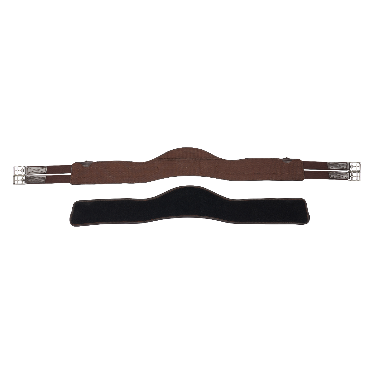 LeMieux Hunter Girth with Detachable Non-Slip Liner