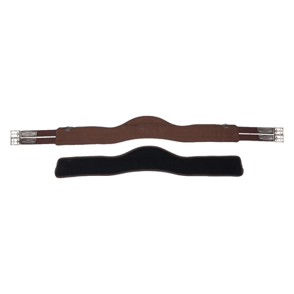 LeMieux Hunter Girth with Detachable Non-Slip Liner